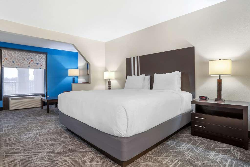 Best Western Andalusia Inn Bilik gambar