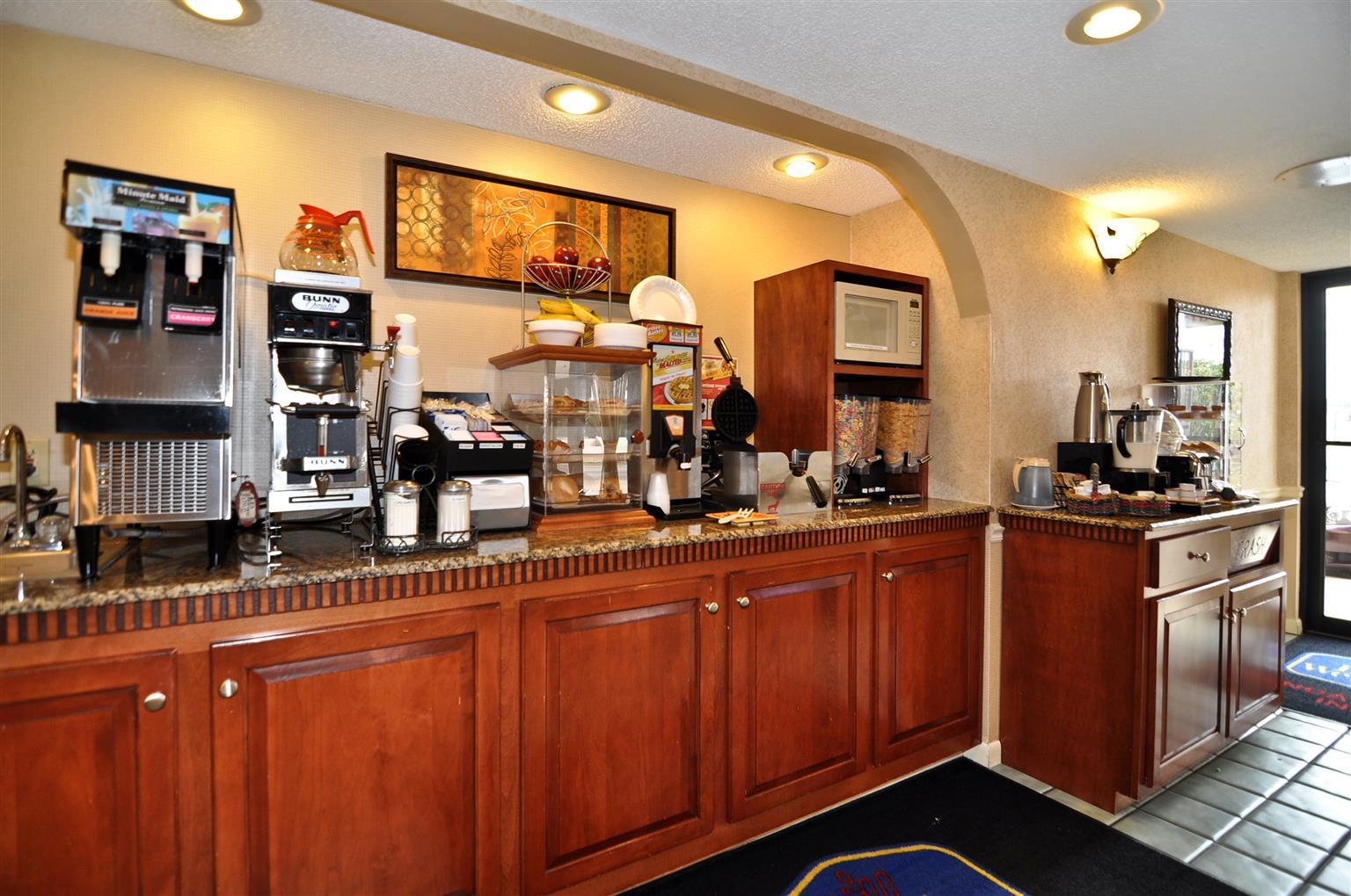 Best Western Andalusia Inn Luaran gambar