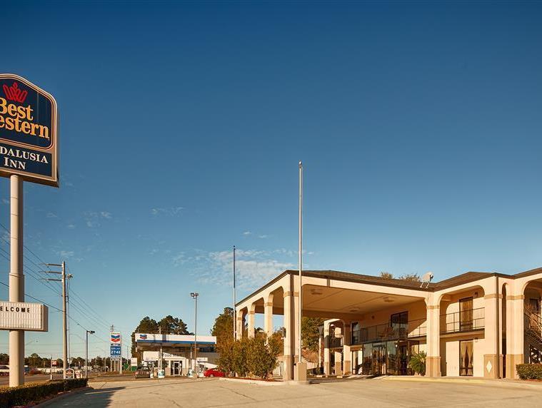Best Western Andalusia Inn Luaran gambar