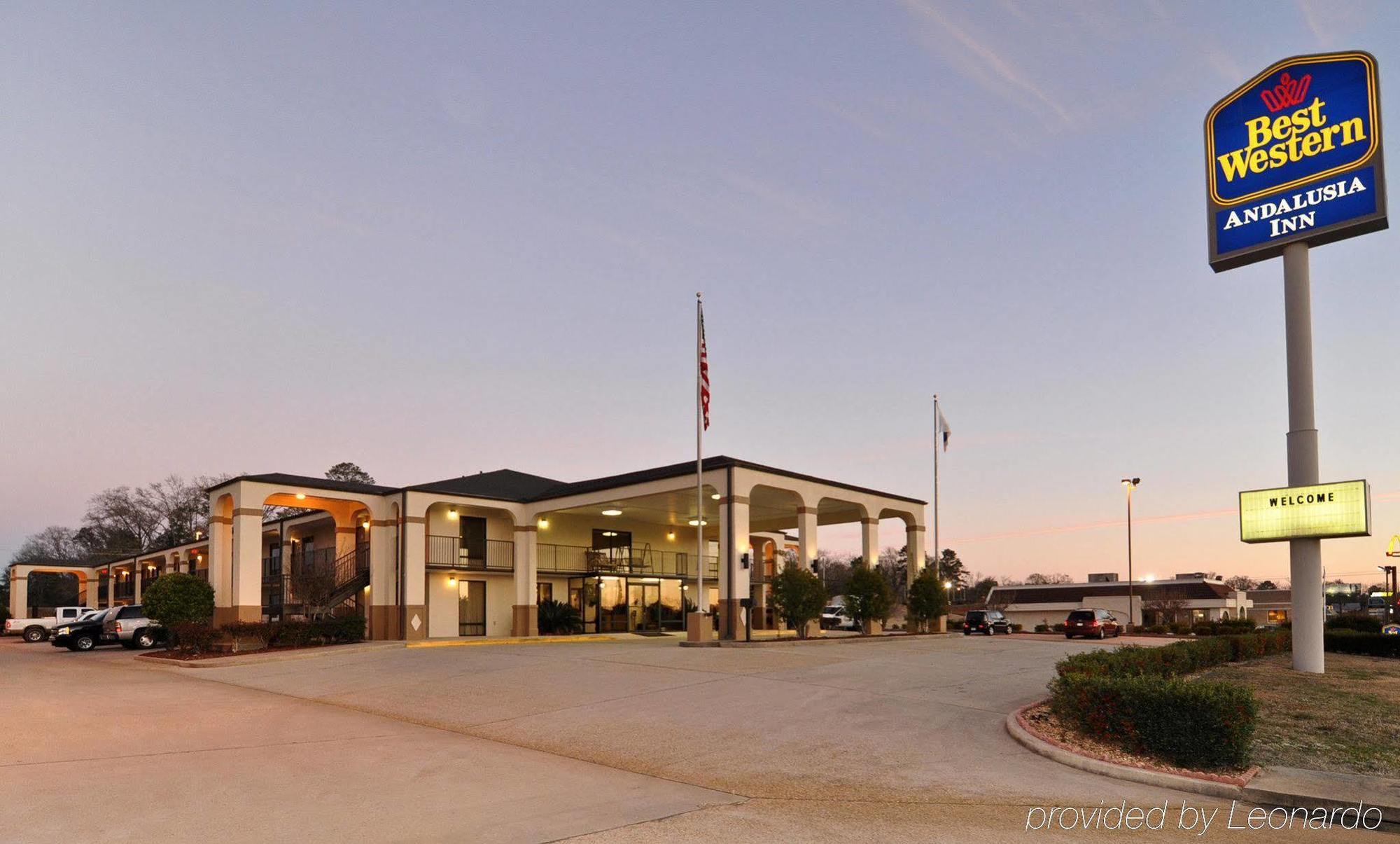 Best Western Andalusia Inn Luaran gambar