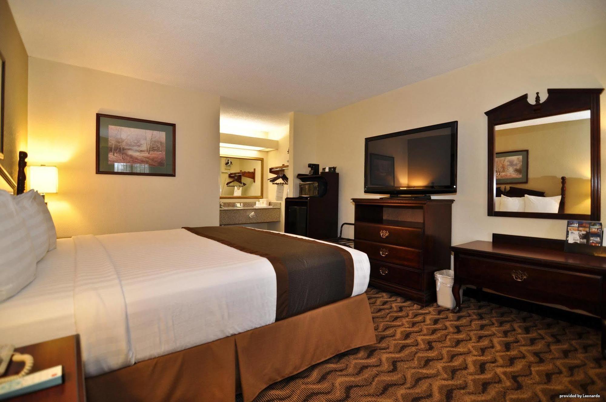 Best Western Andalusia Inn Bilik gambar