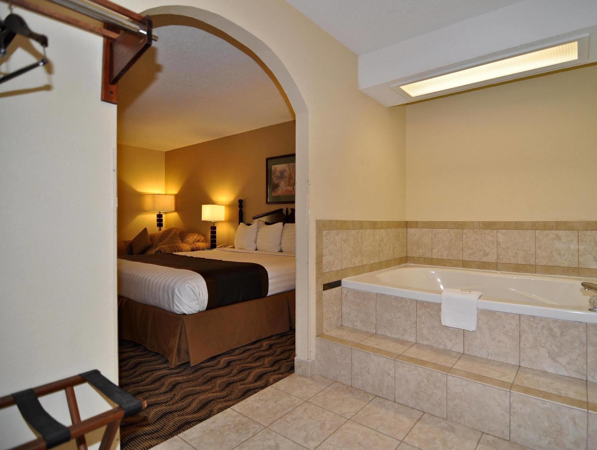 Best Western Andalusia Inn Bilik gambar
